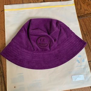 Drew House Mascot Corduroy Bucket Hat